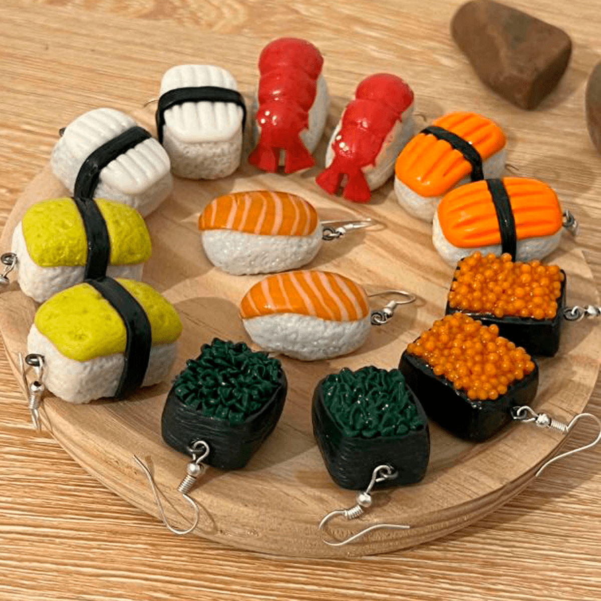 I LOVE SUSHI