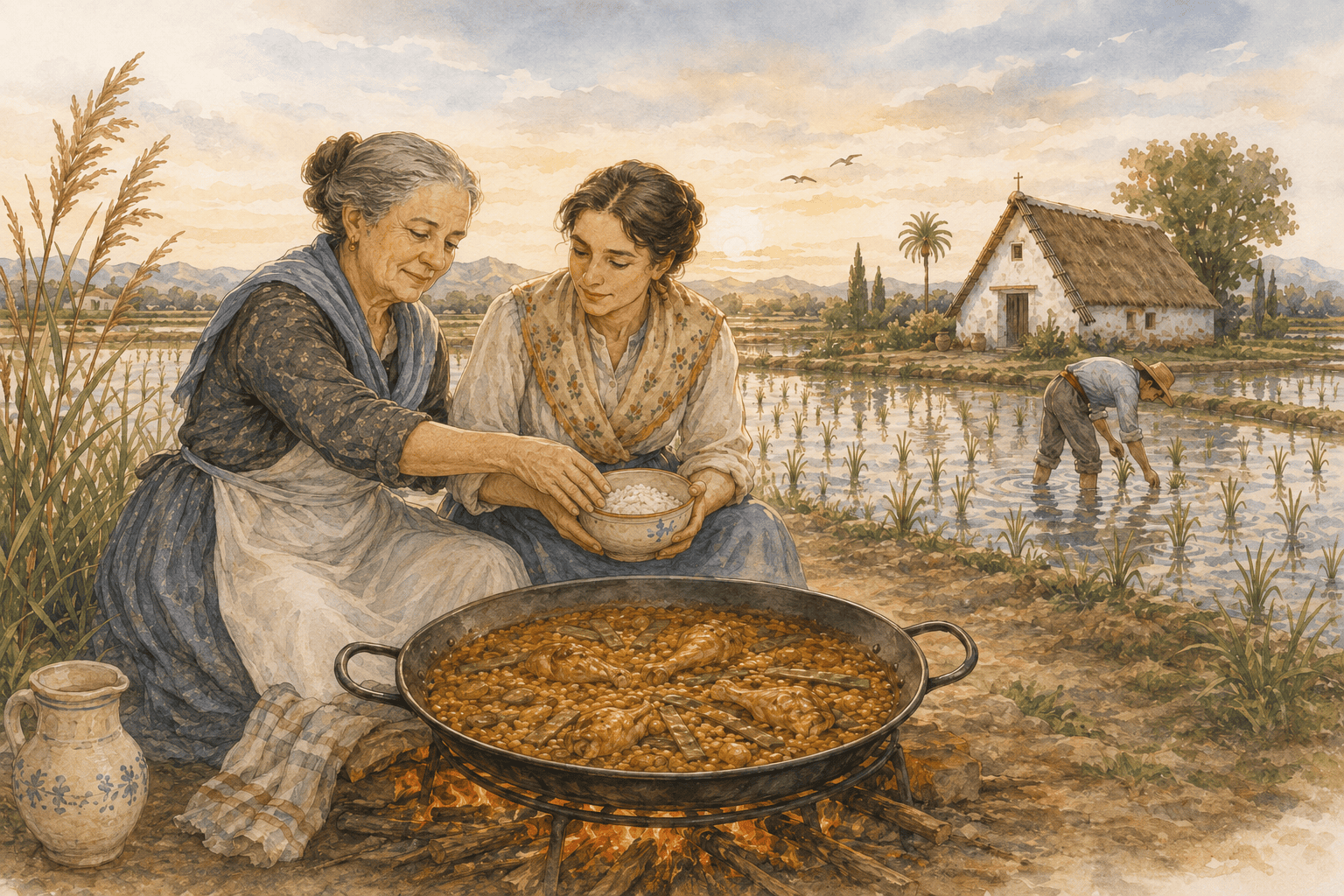 ARROZ SENIA