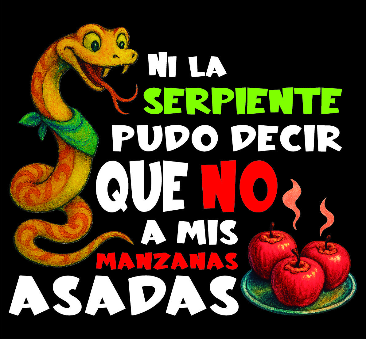 Amor a fuego lento (6 arroces en tubo + delantal diseño) - Imagen 4