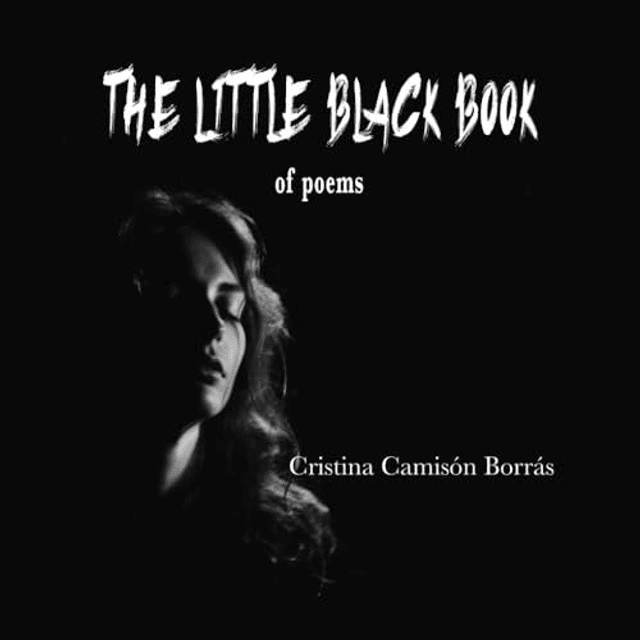 Pack 2 libros poemas de Cristina Camisón Borrás - Imagen 3