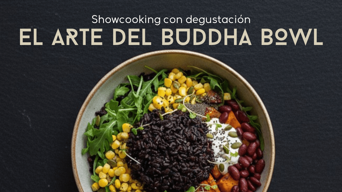 EL ARTE DEL BUDDHA BOWL