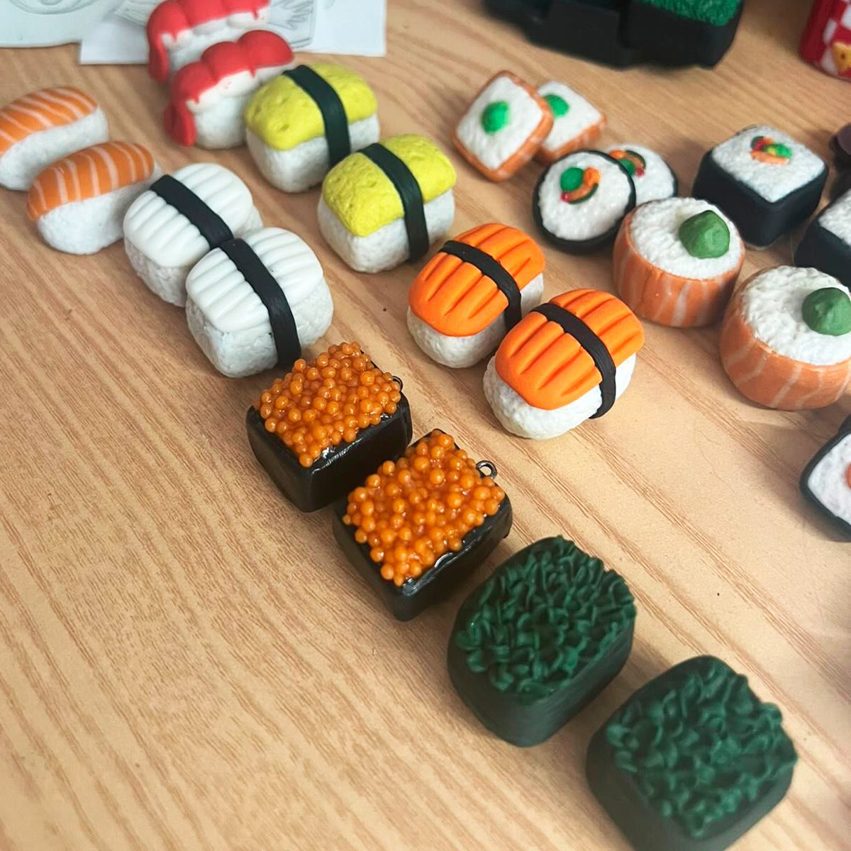 I LOVE SUSHI - Imagen 2