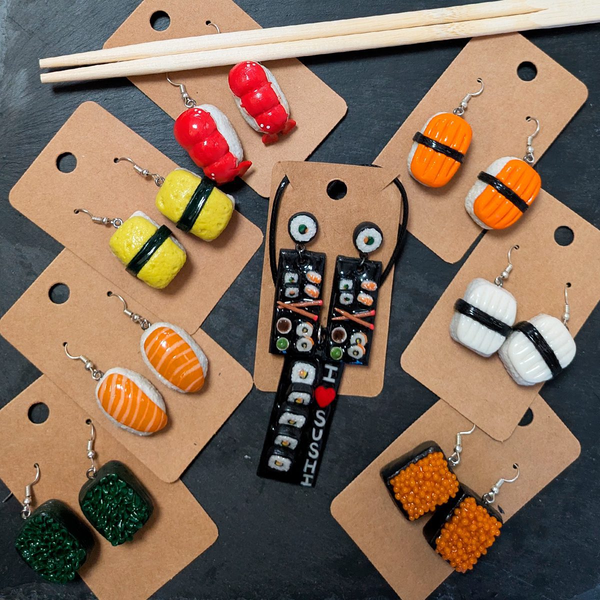 I LOVE SUSHI - Imagen 12