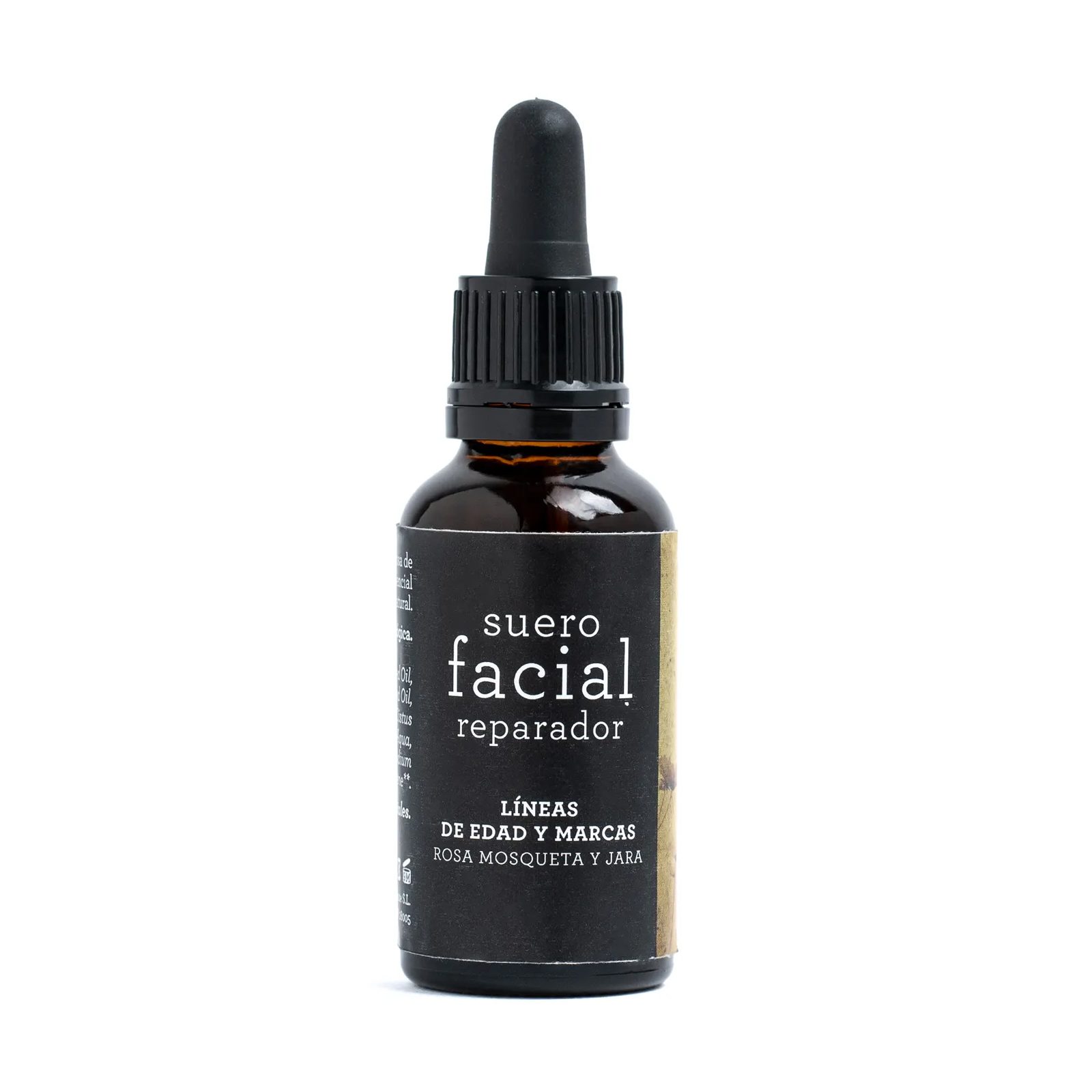 serum lineas de edad