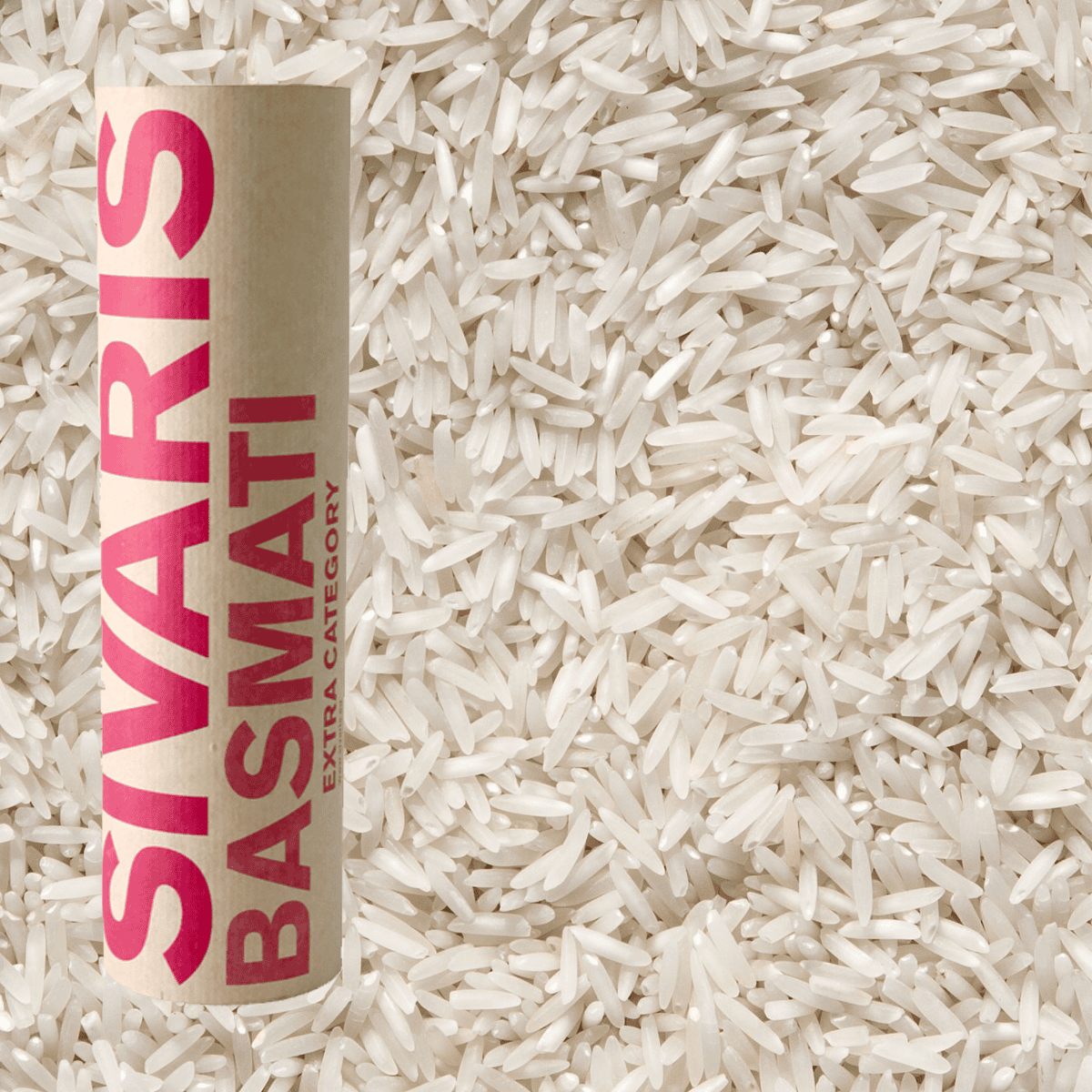 Arroz Basmati