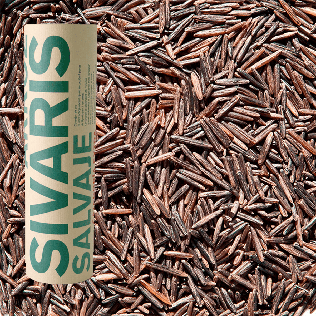 Arroz Salvaje