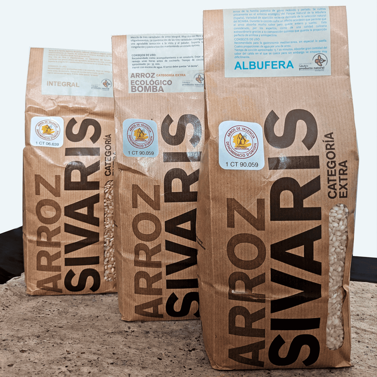 Arroz Albufera D.O. - Imagen 7